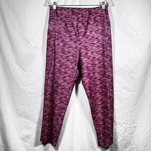 Zone Pro Leggings Size XL Casual Comfy Performance